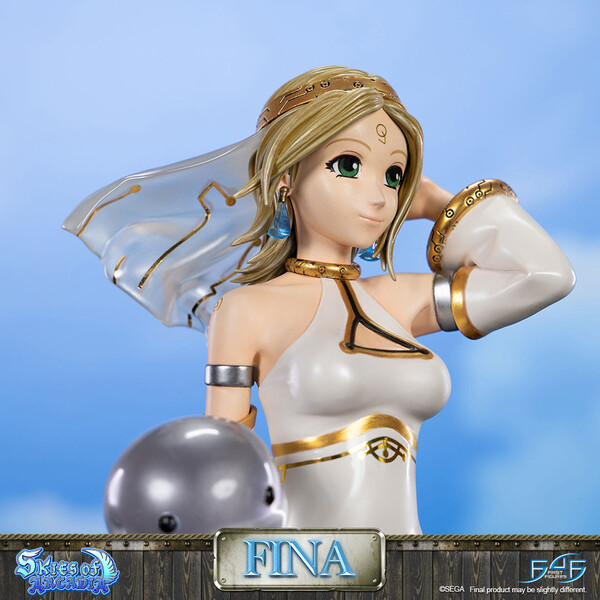 Cupil, Fina (Exclusive), Eternal Arcadia, First 4 Figures, Pre-Painted
